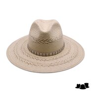 borsalino fedora margot papier naturel