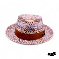 alfonso deste fedora panama angel multi color