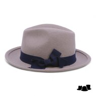 jos van dijck wolvilt homburg style wolvilt pebble en navy