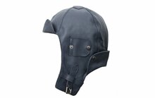 stetson cabriolet pet nappa blauw