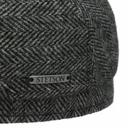 stetson driver virgin wool visgraat moss green