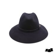 hatland fedora serena wolvilt black