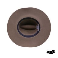 hatland fedora serena wolvilt beige