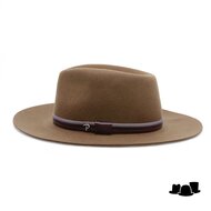 panizza fedora latina 27 wolvilt tobacco