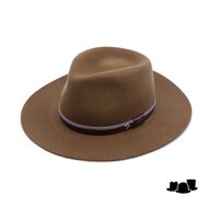 panizza fedora latina 27 wolvilt tobacco