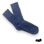 calzini cosner socks wolmix blue