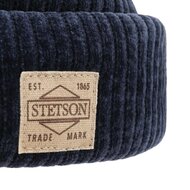 stetson docker corduroy jersey navy