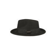 hatland trilby amidson wolvilt black