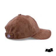 alfonso deste baseball cap corduroy camel