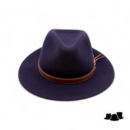 mayser fedora marvin trekking wolvilt navy