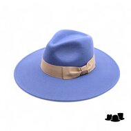 jos van dijck fedora amber wolvilt avio blue