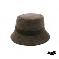 jos van dijck bucket dorsey corduroy olive green