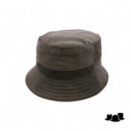 jos van dijck bucket dorsey corduroy olive green