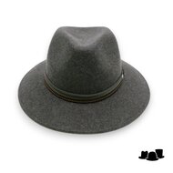 panizza fedora aquila wolvilt mix groen