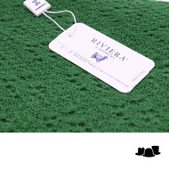 riviera sjaal traforata cashmere forest green