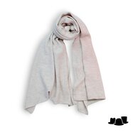 riviera sjaal rasata cashmere beige