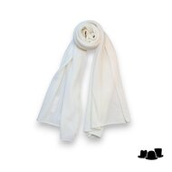 riviera sjaal rasata cashmere off white