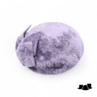 jos van dijck pillbox angelina melusine soft silver lavender