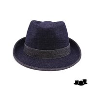 jos van dijck trilby jeans dark denim