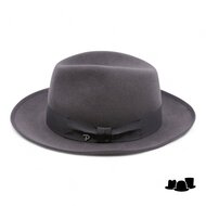 panizza fedora modena 03 premium haarvilt grijs