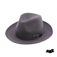 panizza fedora modena 03 premium haarvilt grijs