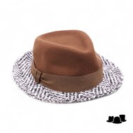 bedacht trilby aaron wolvilt camel mix