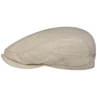 stetson driver ivy cap heavy twill sustainable linnen mix 