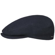 stetson ivy cap kent linnen structure dark navy