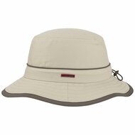 stetson kettering outdoor bucket hat beige