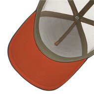 stetson trucker cap american heritage canoe