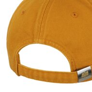 stetson rector cotton baseball cap mustard