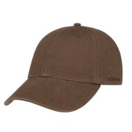 stetson rector cotton baseball cap brass