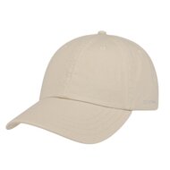 stetson rector cotton baseball cap cream