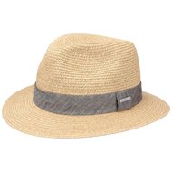 stetson traveller zomerhoed toyo beige gemeleerd