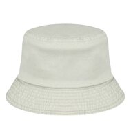 kangol bucket hat washed cotton white