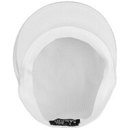 kangol flatcap ventair 504 tropic white