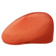 kangol flatcap ventair 504 tropic cherry glow