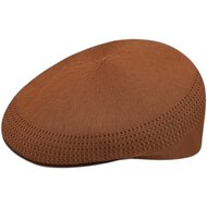 kangol flatcap ventair 504 tropic cognac