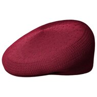 kangol flatcap ventair 504 tropic burgundy