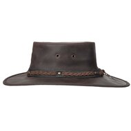 barmah bronco coopers crossing leather brown 