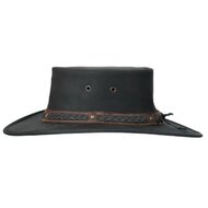 barmah bronco coopers crossing leather black