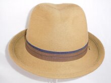 mayser samo trilby wolvilt beige