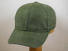 wigens baseball cap linnen olive