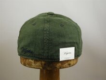 wigens baseball cap linnen olive