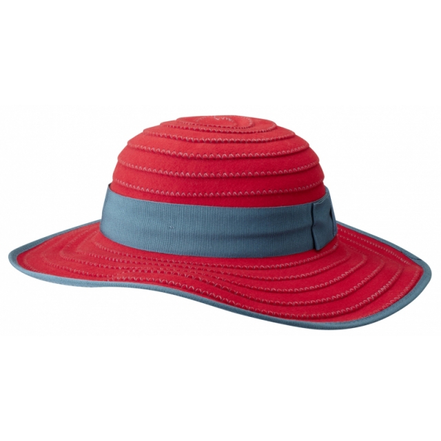 stetson leonia woolfelt braid red turquoise