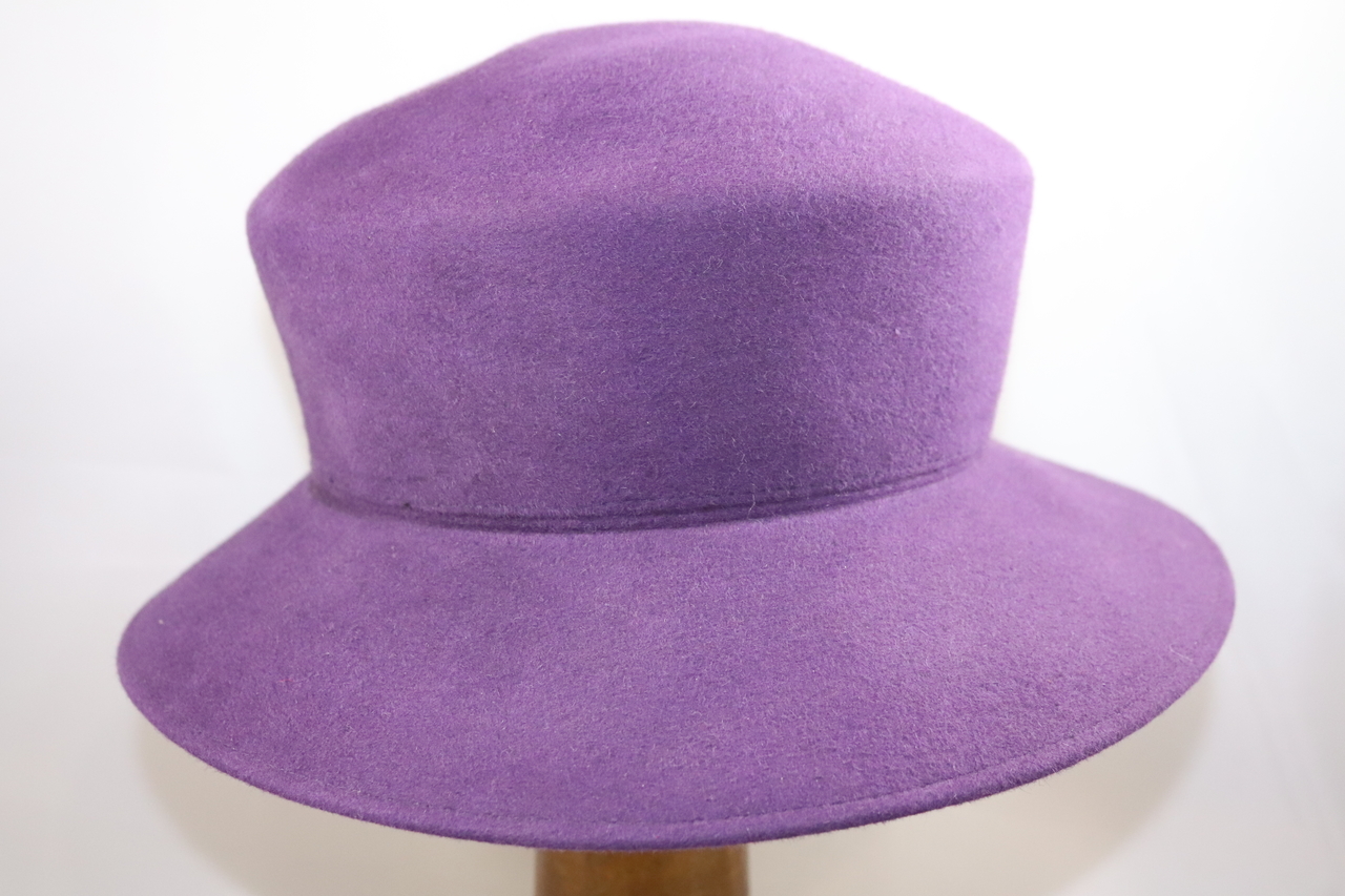 WEBA Hats 1533 Haarvilt PURPER