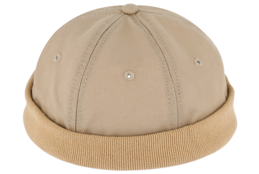 Fiebig Docker katoen Beige