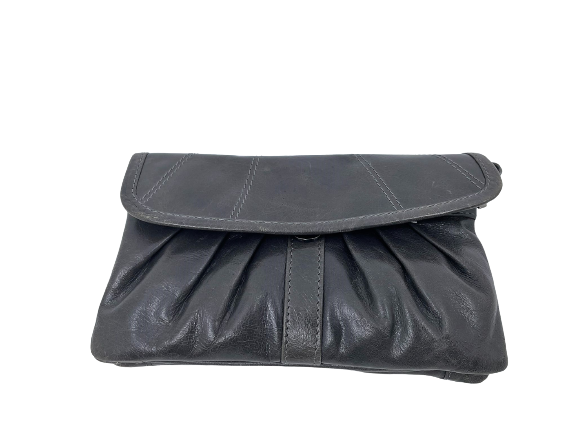 Czanne Leder Handtas  WARM GREY