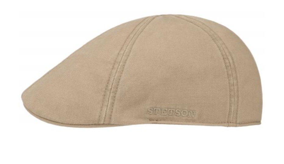 stetson ivy pet six panel texas cotton beige