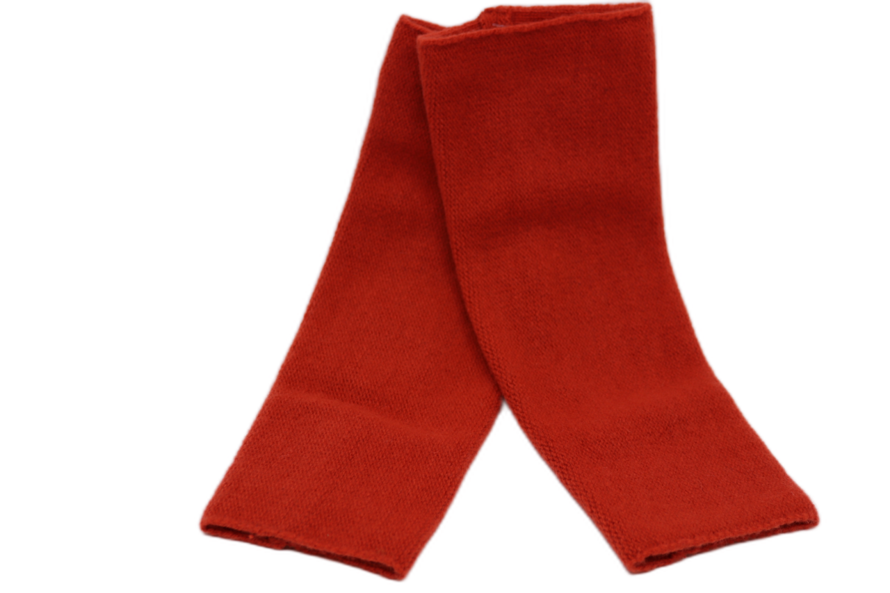 kopka armwarmers wol chili 